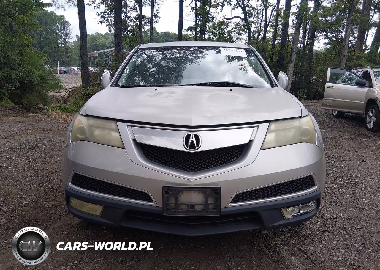2011 Acura Mdx Technology Package VIN:2HNYD2H63BH536266 - 12