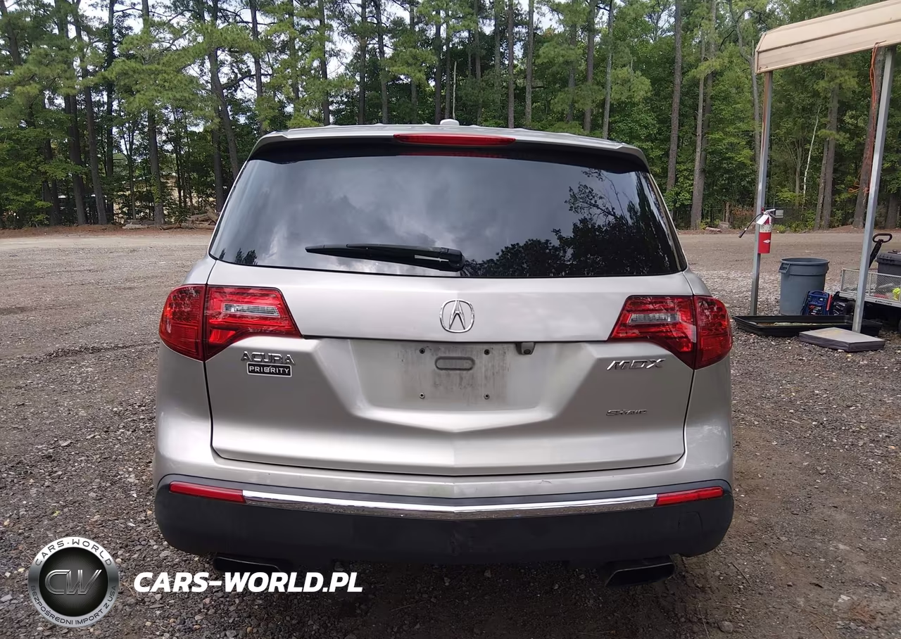 2011 Acura Mdx Technology Package VIN:2HNYD2H63BH536266 - 16