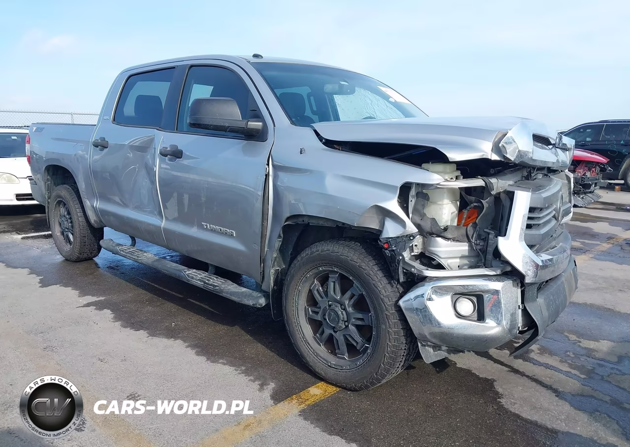 2014 Toyota Tundra Sr5 4.6L V8
