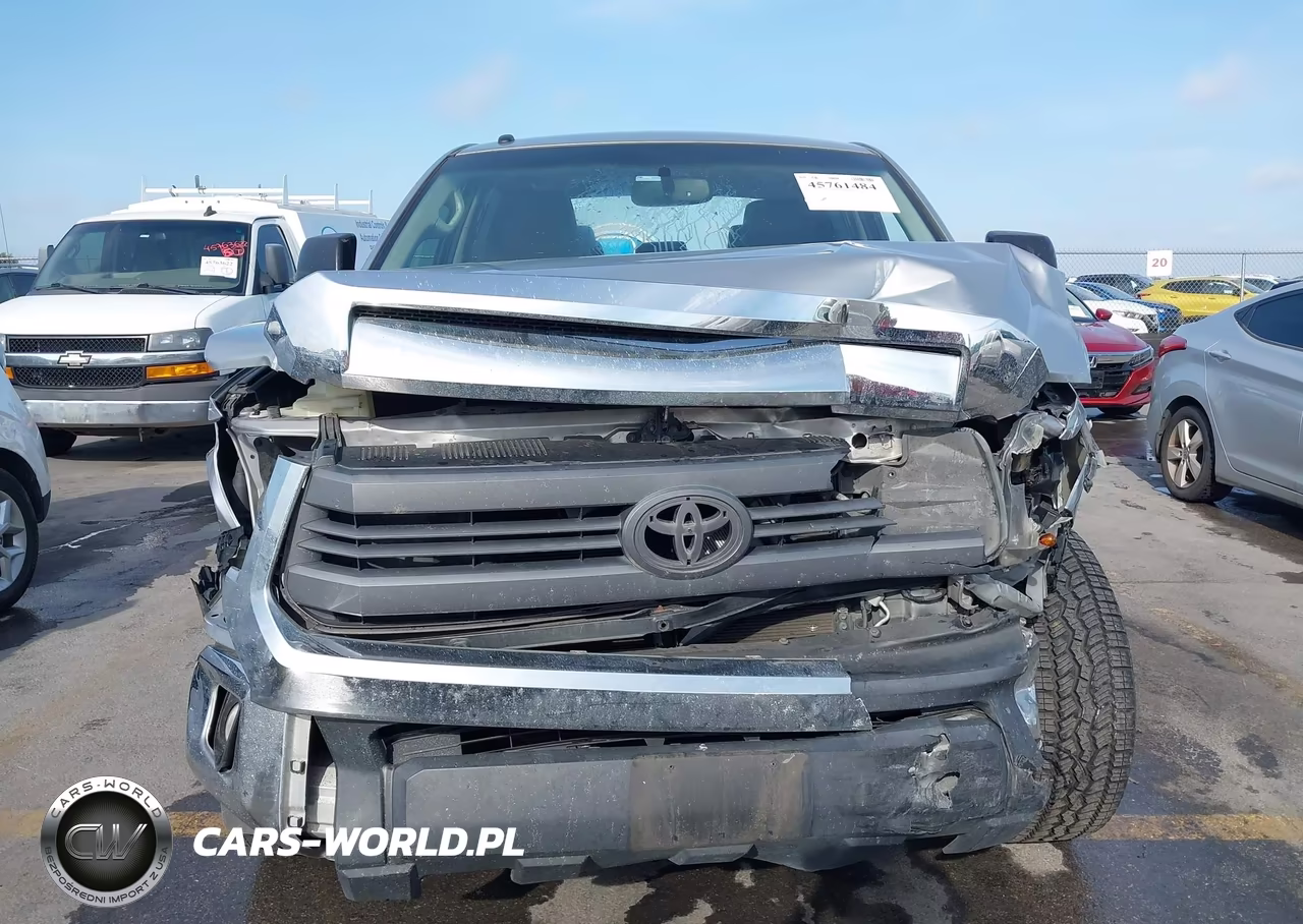 2014 Toyota Tundra Sr5 4.6L V8 VIN:5TFEM5F17EX082380 - 13
