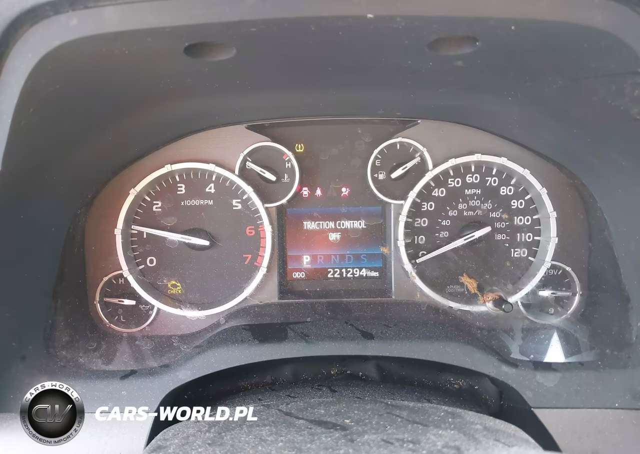 2014 Toyota Tundra Sr5 4.6L V8 VIN:5TFEM5F17EX082380 - 7