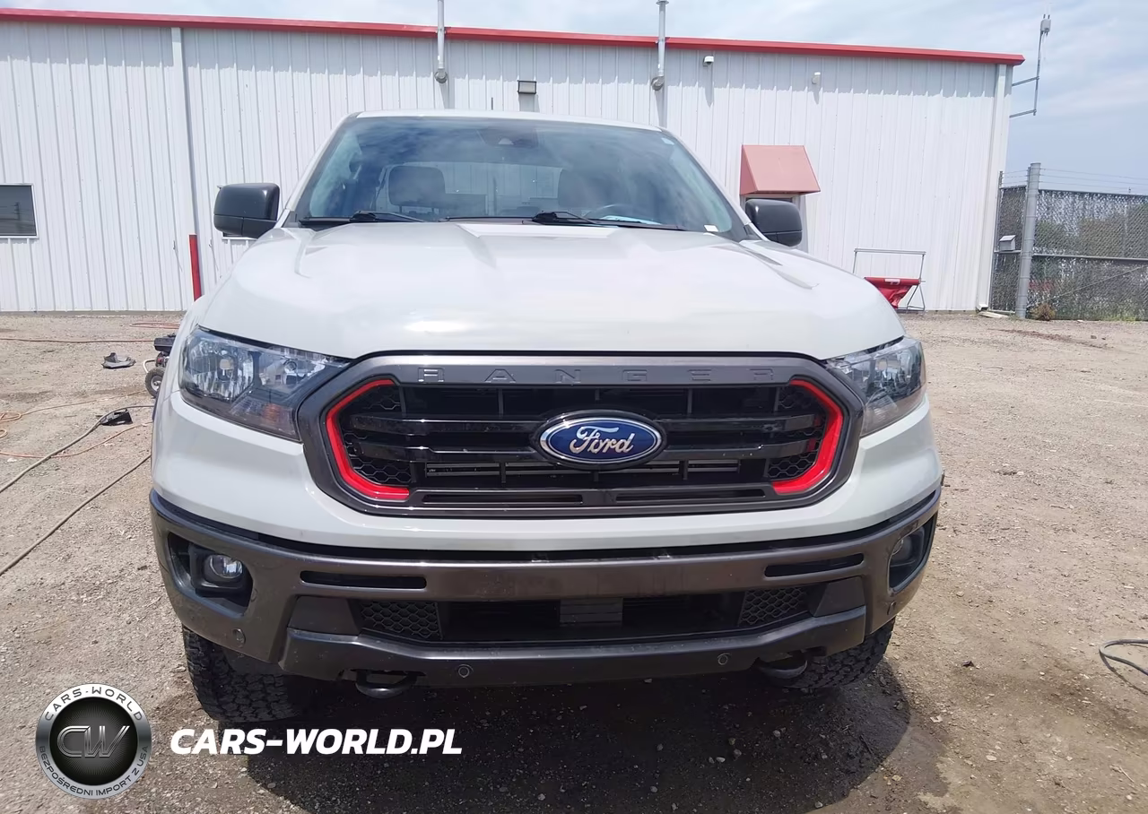 2021 Ford Ranger Xlt VIN:1FTER4FH7MLD97422 - 12