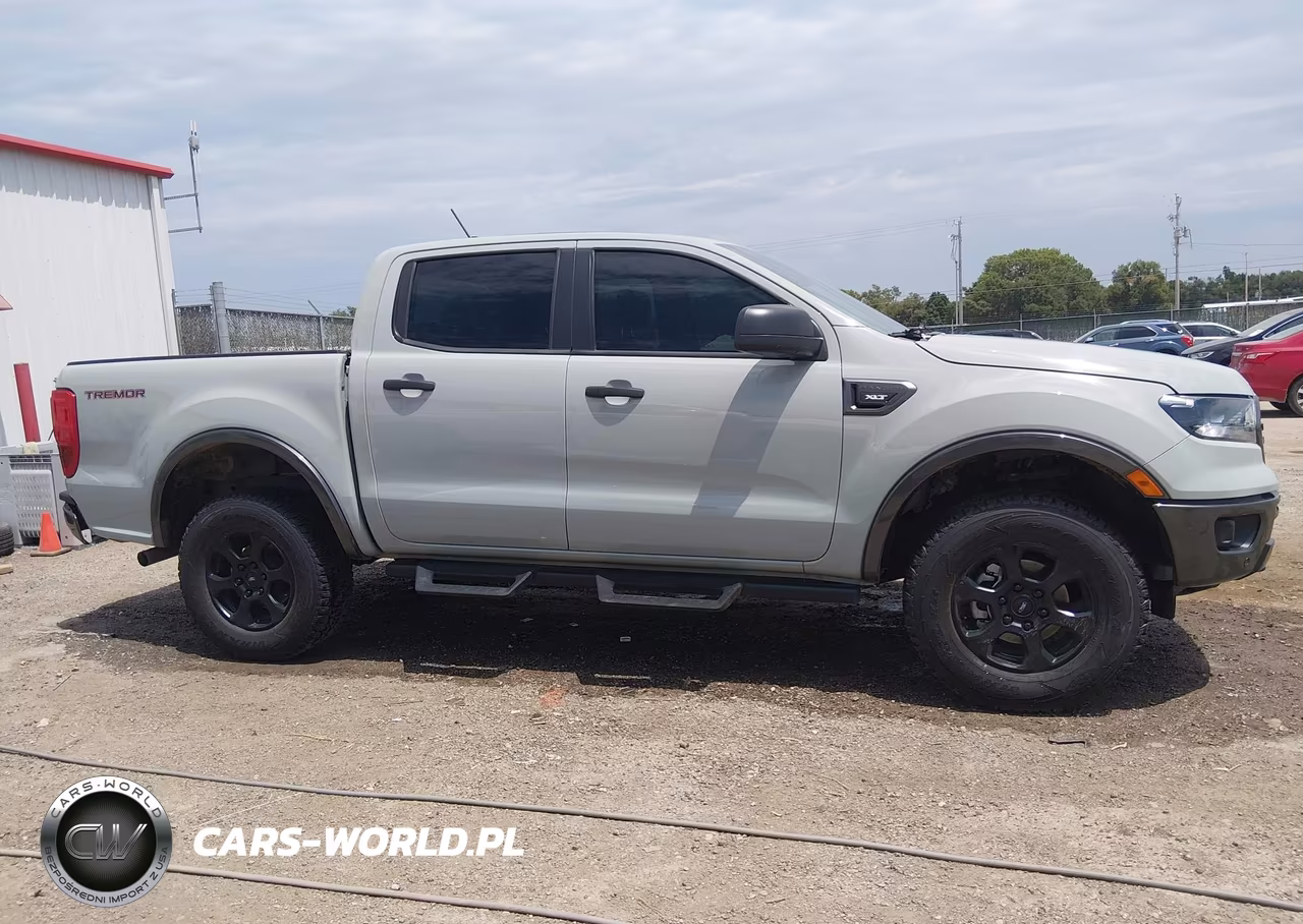 2021 Ford Ranger Xlt VIN:1FTER4FH7MLD97422 - 13