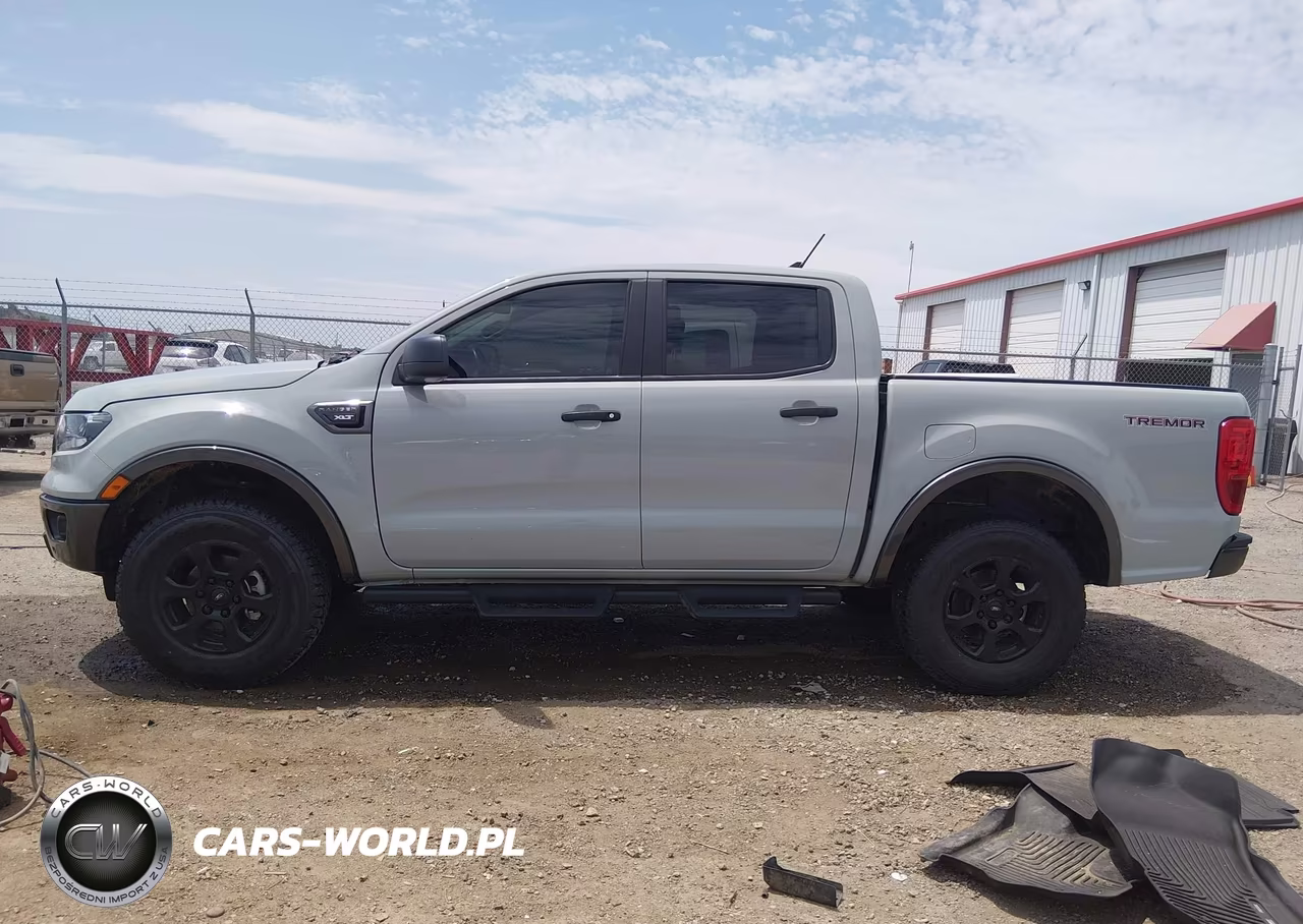 2021 Ford Ranger Xlt VIN:1FTER4FH7MLD97422 - 14