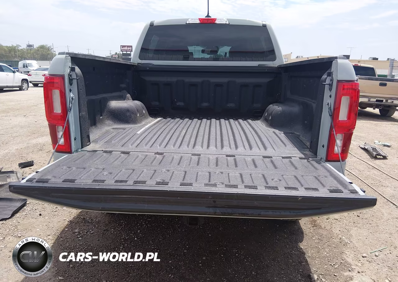 2021 Ford Ranger Xlt VIN:1FTER4FH7MLD97422 - 16