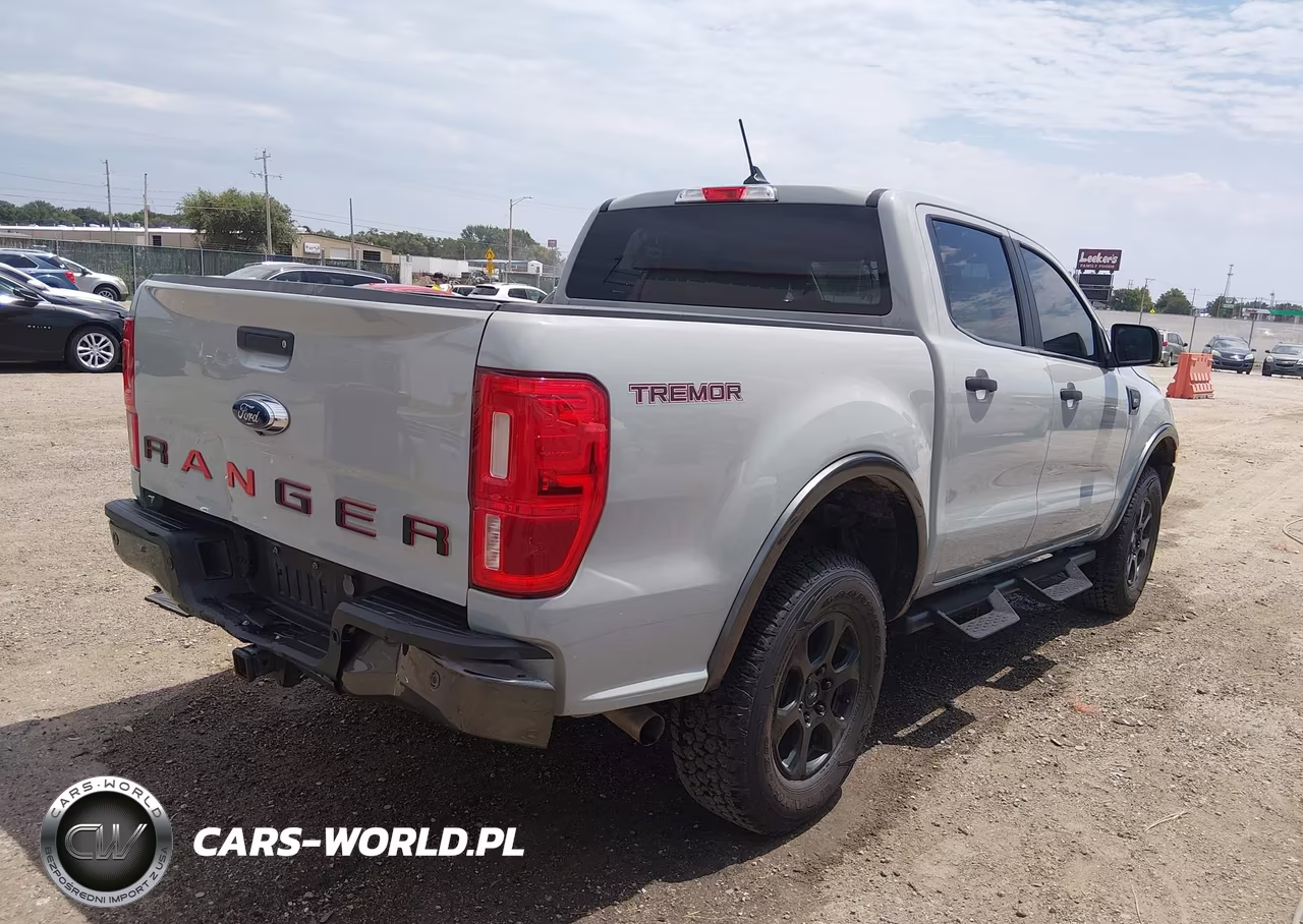 2021 Ford Ranger Xlt VIN:1FTER4FH7MLD97422 - 4