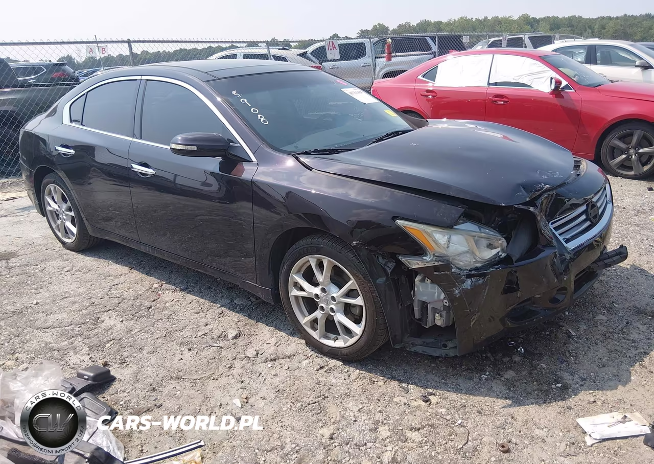 2014 Nissan Maxima 3.5 Sv