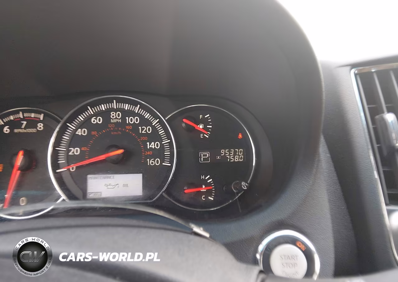 2014 Nissan Maxima 3.5 Sv VIN:1N4AA5AP6EC495908 - 15