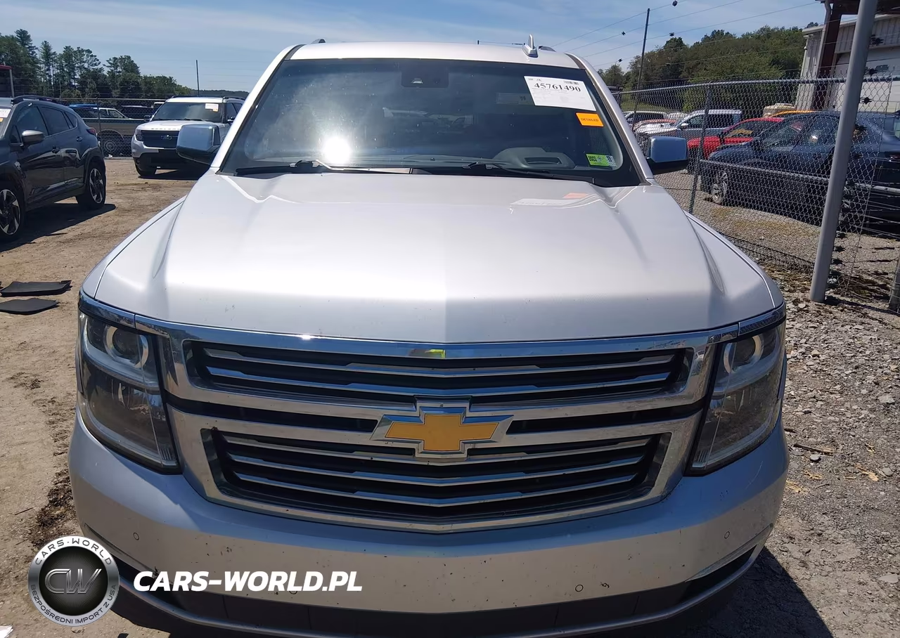 2016 Chevrolet Suburban Ltz VIN:1GNSKJKC4GR470349 - 13