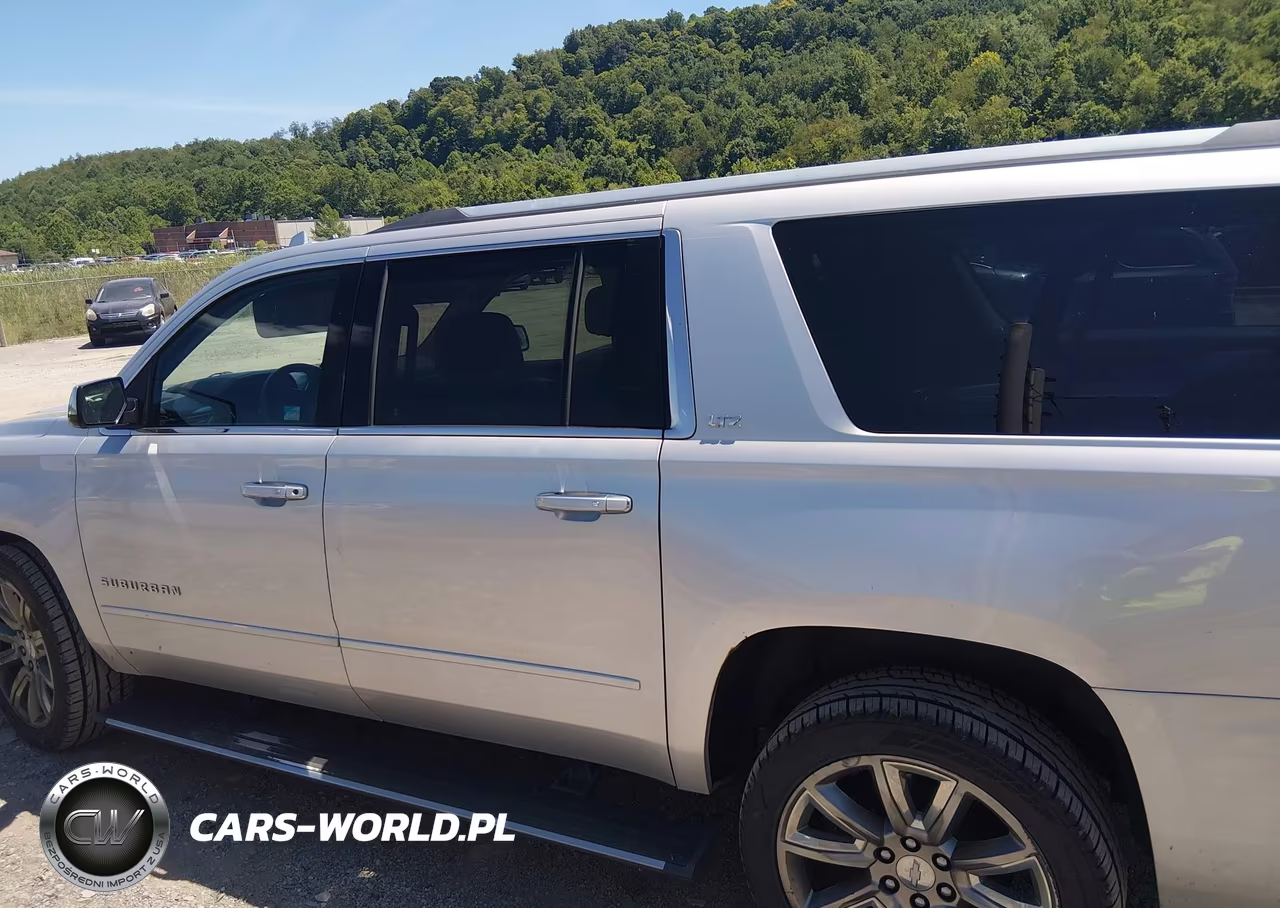 2016 Chevrolet Suburban Ltz VIN:1GNSKJKC4GR470349 - 15
