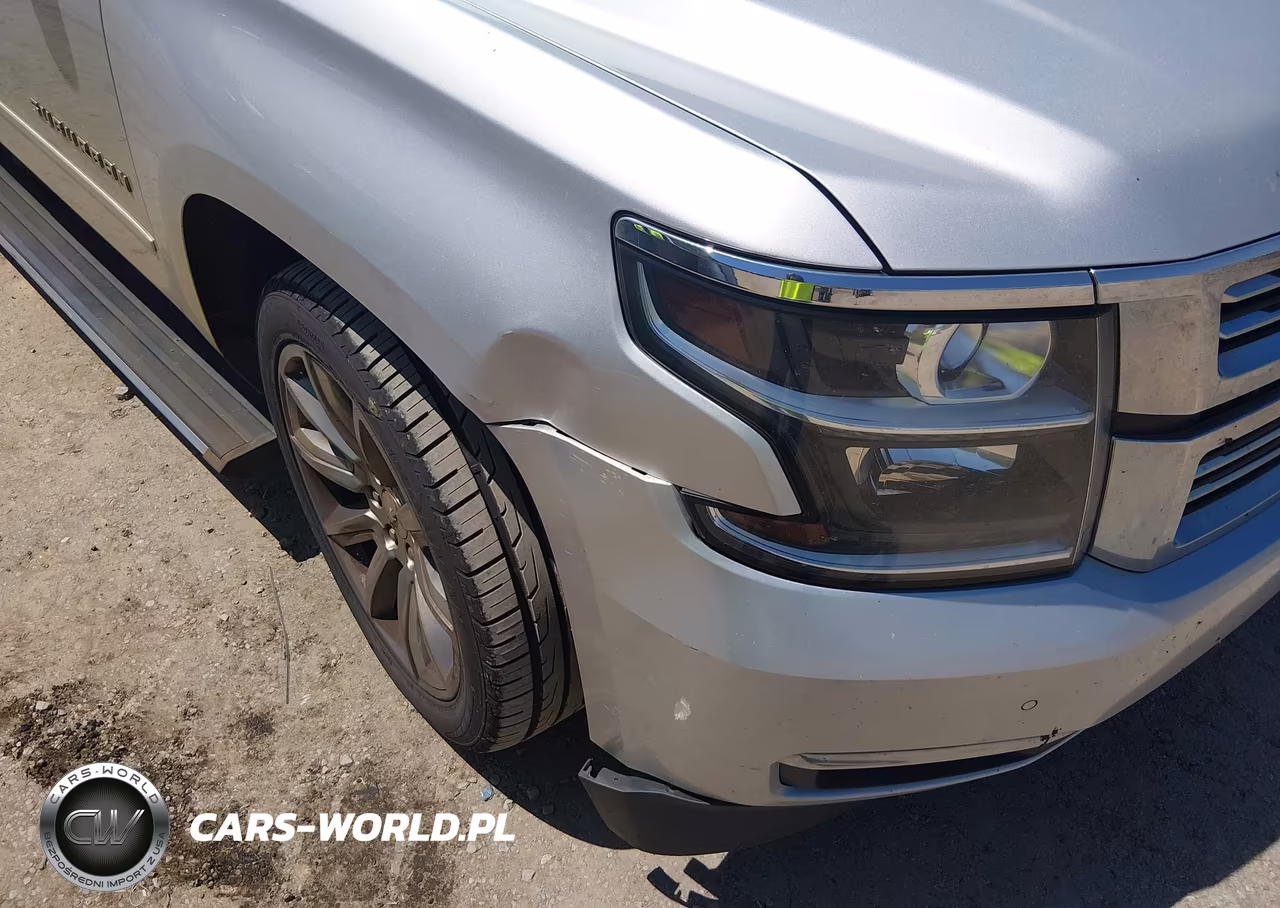 2016 Chevrolet Suburban Ltz VIN:1GNSKJKC4GR470349 - 6
