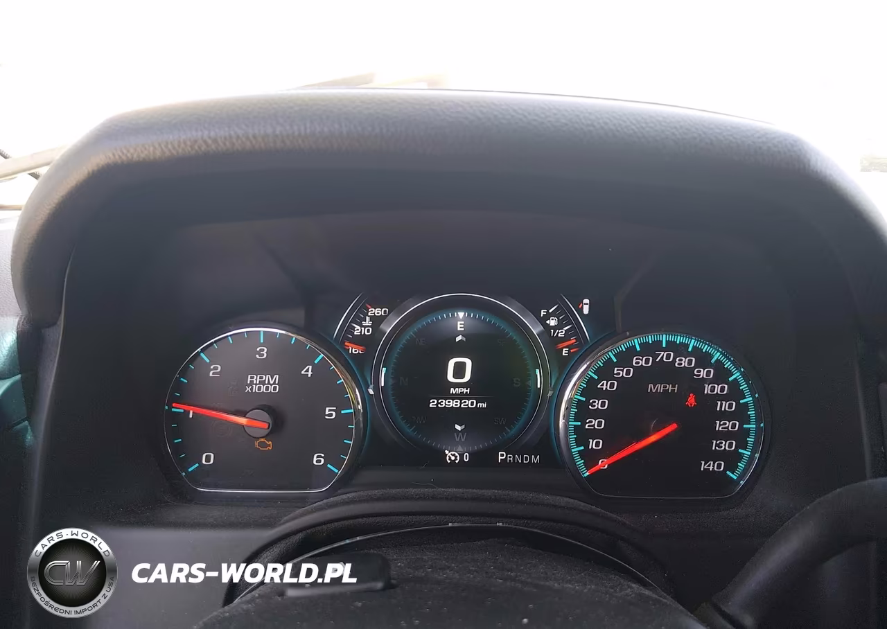 2016 Chevrolet Suburban Ltz VIN:1GNSKJKC4GR470349 - 7
