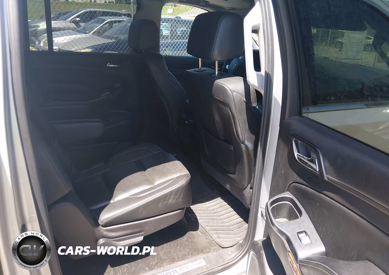 2016 Chevrolet Suburban Ltz VIN:1GNSKJKC4GR470349 - 8