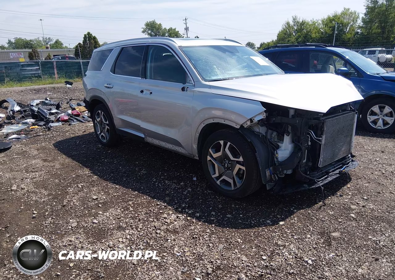 2024 Hyundai Palisade Sel