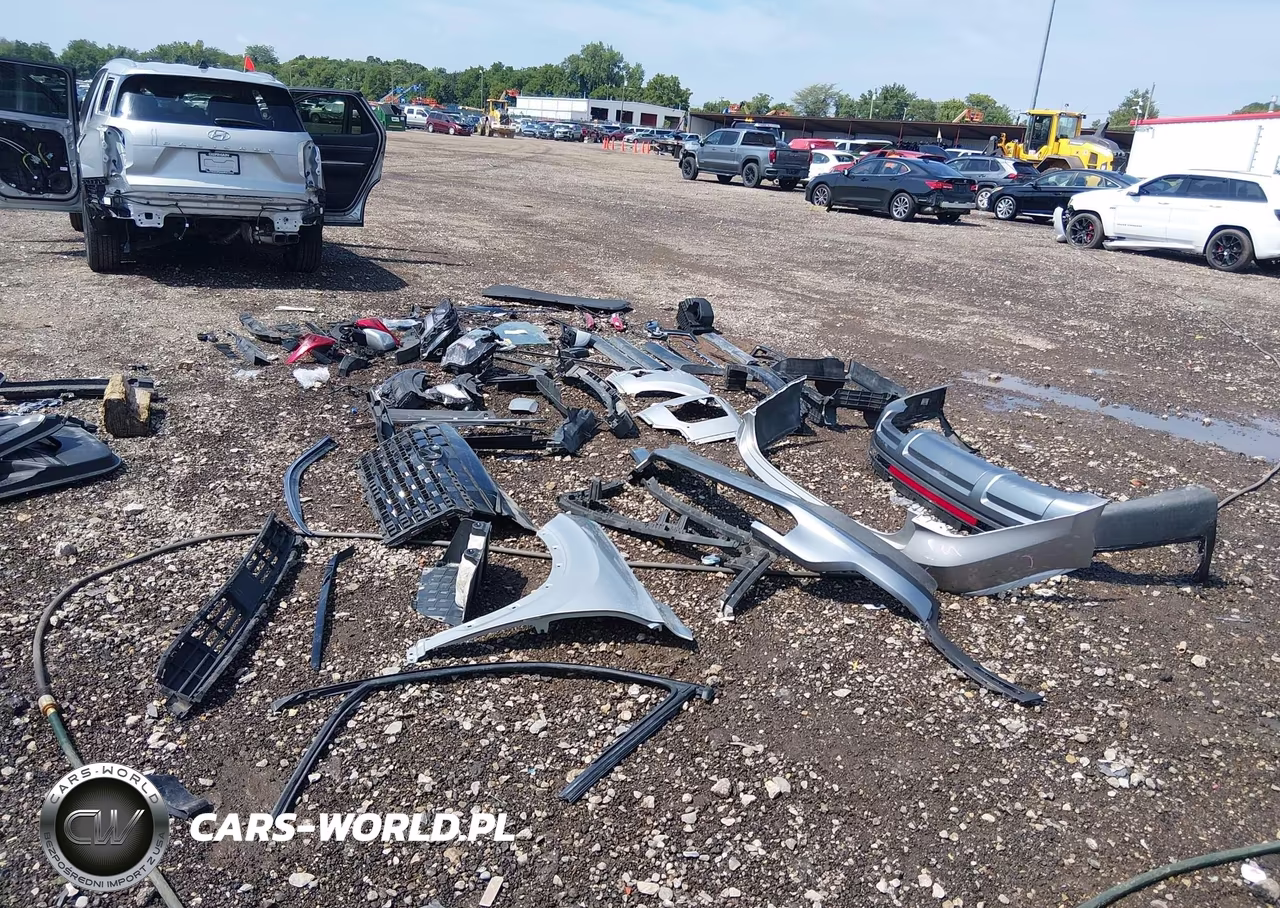 2024 Hyundai Palisade Sel VIN:KM8R44GE0RU705323 - 12