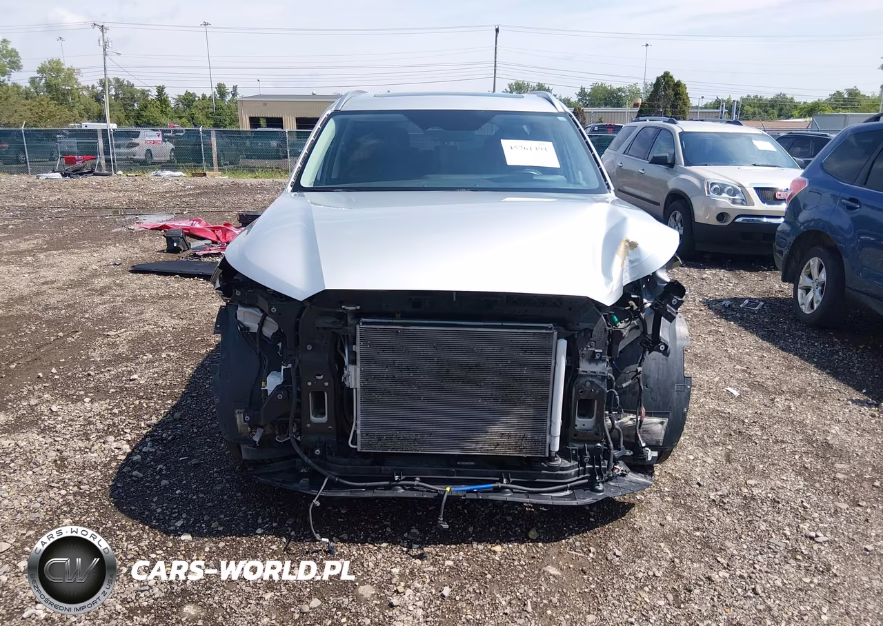 2024 Hyundai Palisade Sel VIN:KM8R44GE0RU705323 - 13