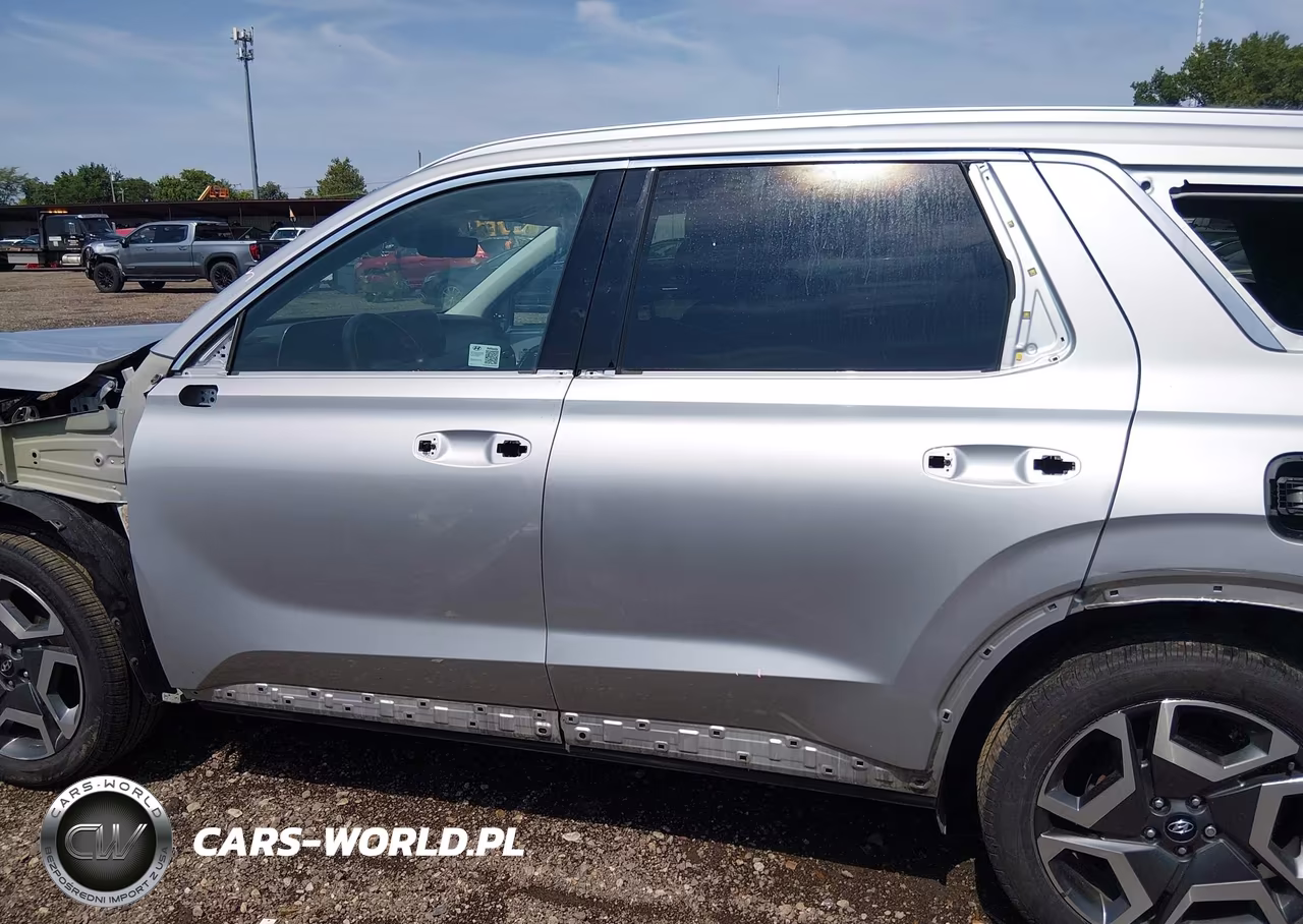 2024 Hyundai Palisade Sel VIN:KM8R44GE0RU705323 - 15