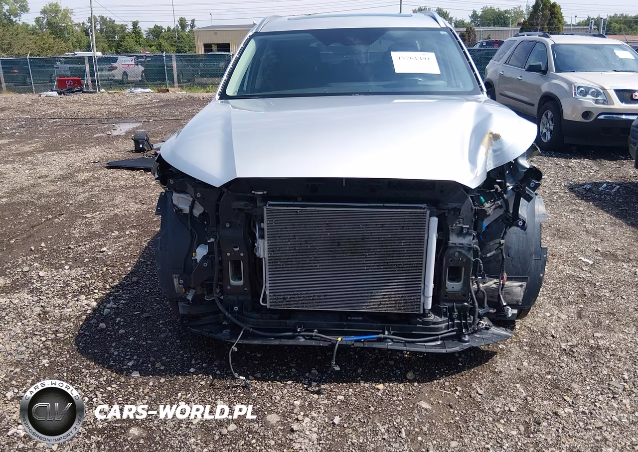 2024 Hyundai Palisade Sel VIN:KM8R44GE0RU705323 - 6