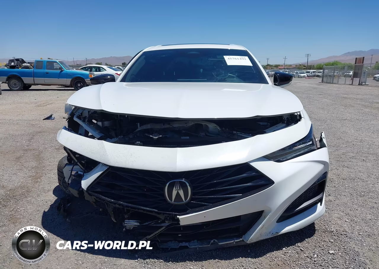 2025 Acura Tlx A-Spec Package VIN:19UUB6F50SA004355 - 12