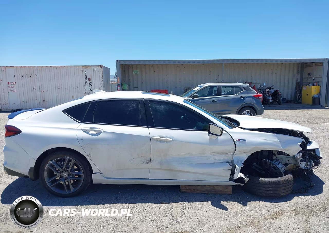 2025 Acura Tlx A-Spec Package VIN:19UUB6F50SA004355 - 13