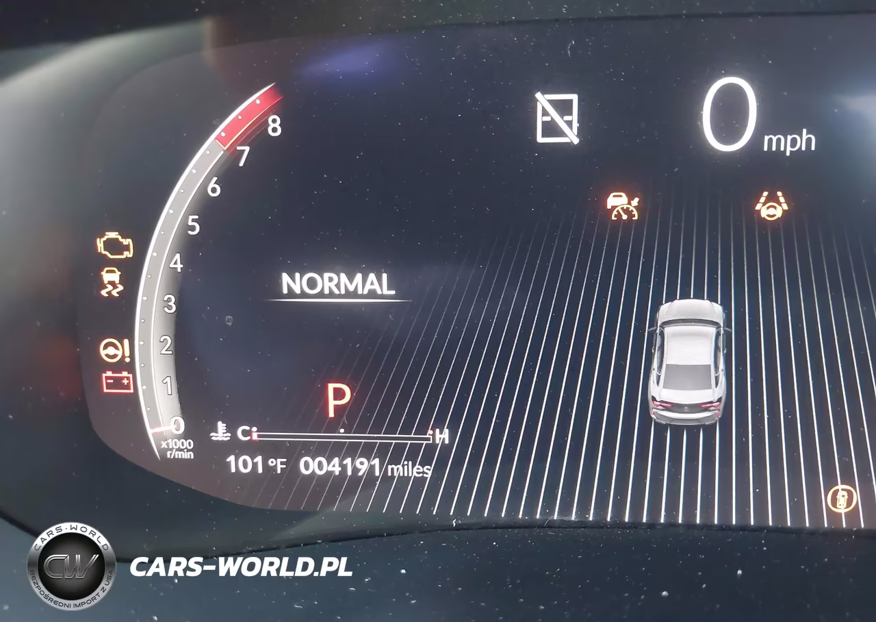 2025 Acura Tlx A-Spec Package VIN:19UUB6F50SA004355 - 15