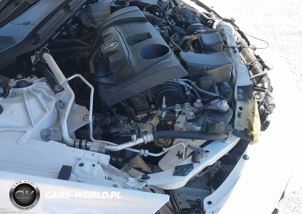 2025 Acura Tlx A-Spec Package VIN:19UUB6F50SA004355 - 17