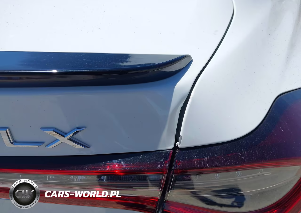 2025 Acura Tlx A-Spec Package VIN:19UUB6F50SA004355 - 19