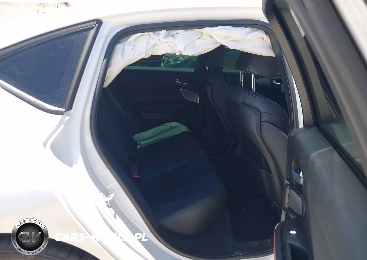 2025 Acura Tlx A-Spec Package VIN:19UUB6F50SA004355 - 8