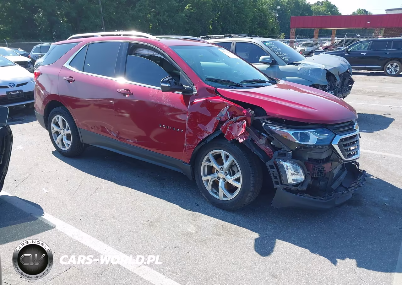 2019 Chevrolet Equinox Lt – zdjęcie 1 z 16