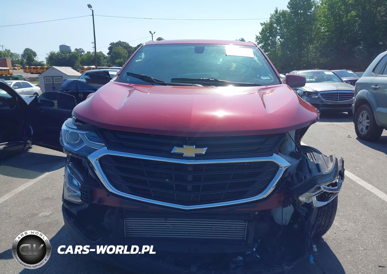 2019 Chevrolet Equinox Lt VIN:2GNAXLEX4K6133093 - 12