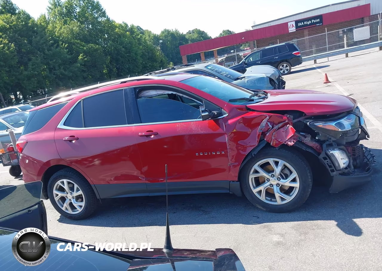 2019 Chevrolet Equinox Lt VIN:2GNAXLEX4K6133093 - 13