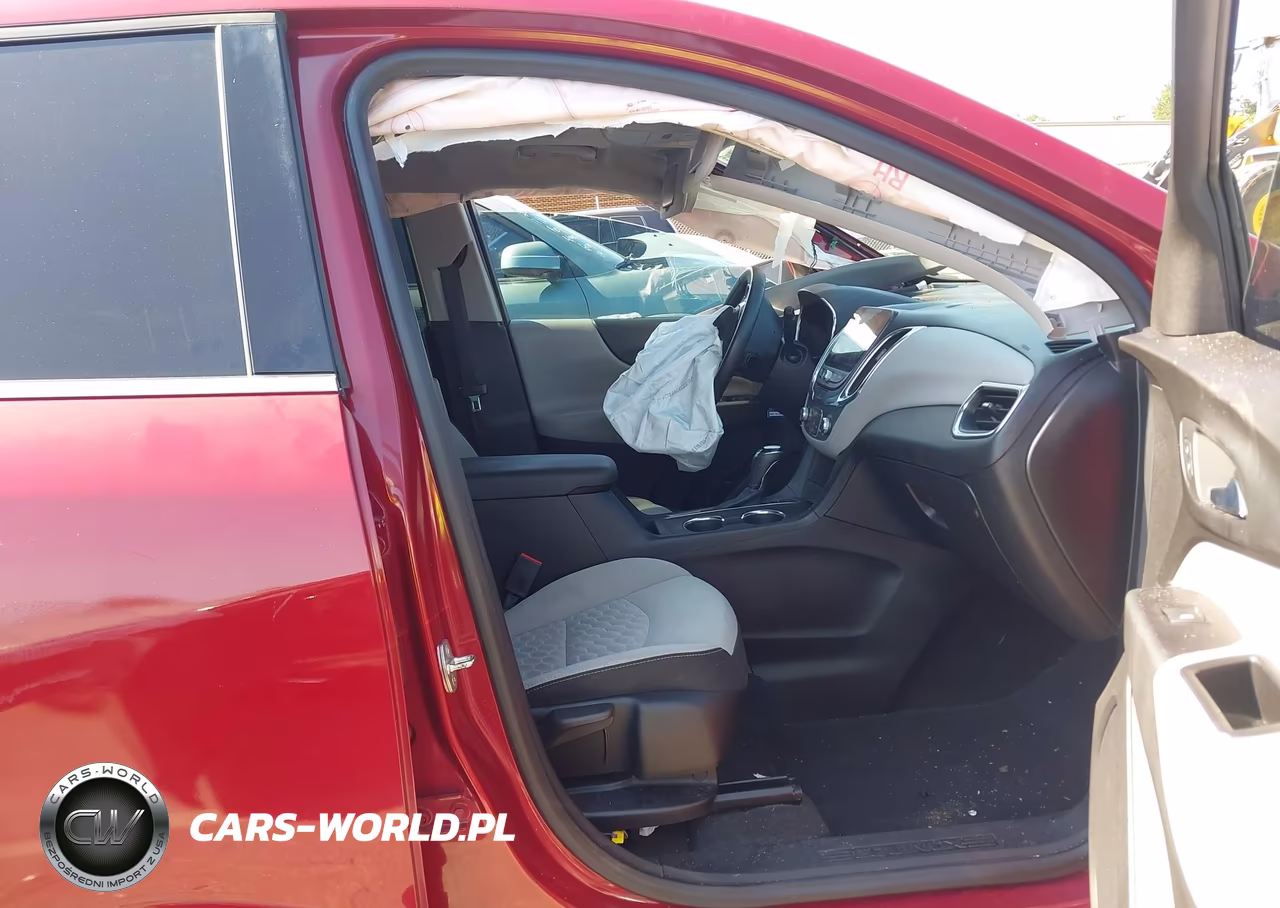 2019 Chevrolet Equinox Lt VIN:2GNAXLEX4K6133093 - 5