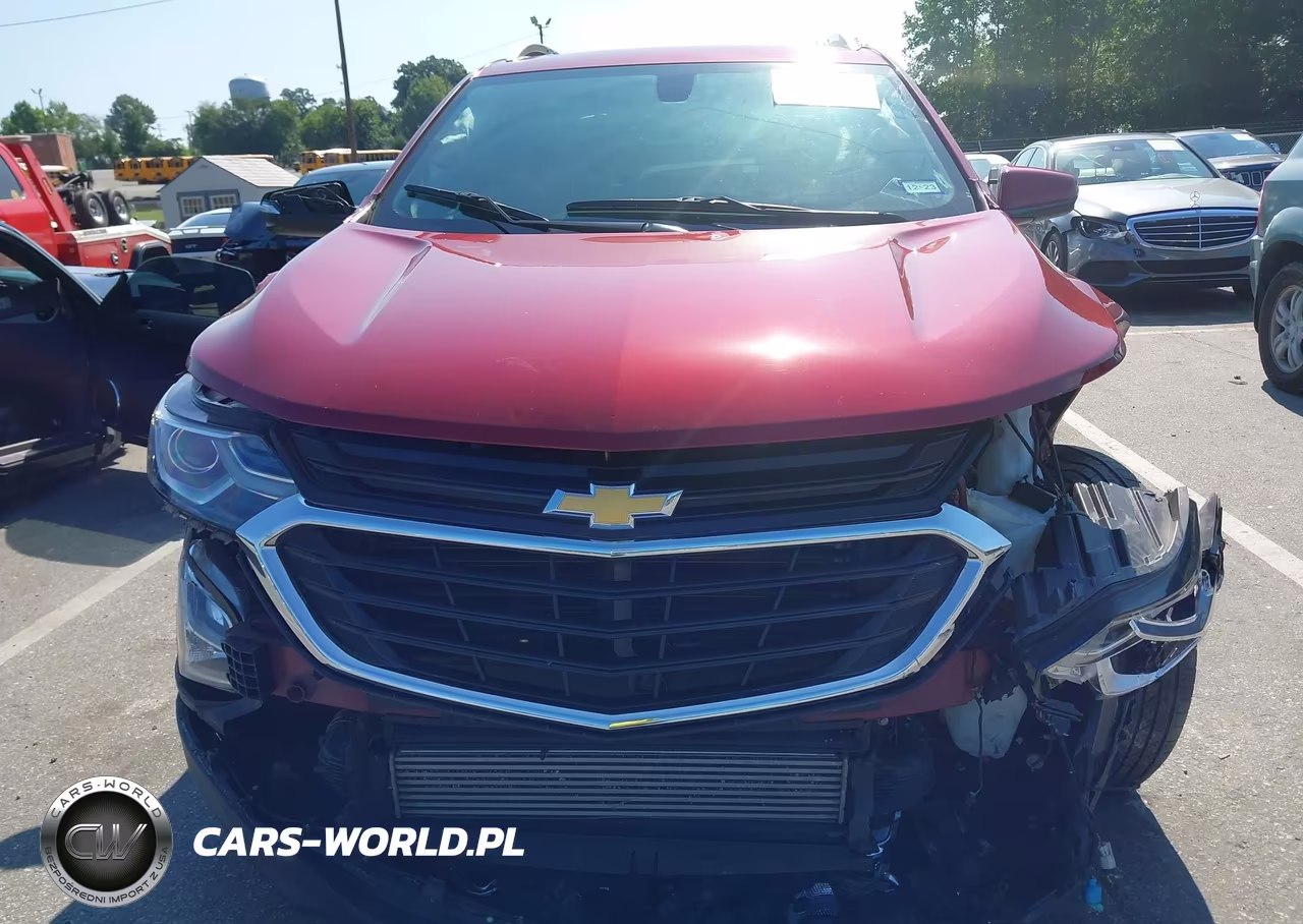 2019 Chevrolet Equinox Lt VIN:2GNAXLEX4K6133093 - 6