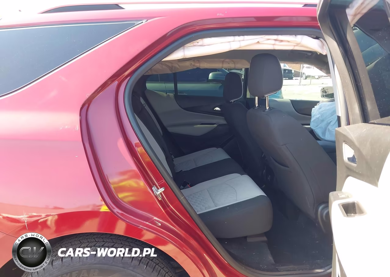2019 Chevrolet Equinox Lt VIN:2GNAXLEX4K6133093 - 8