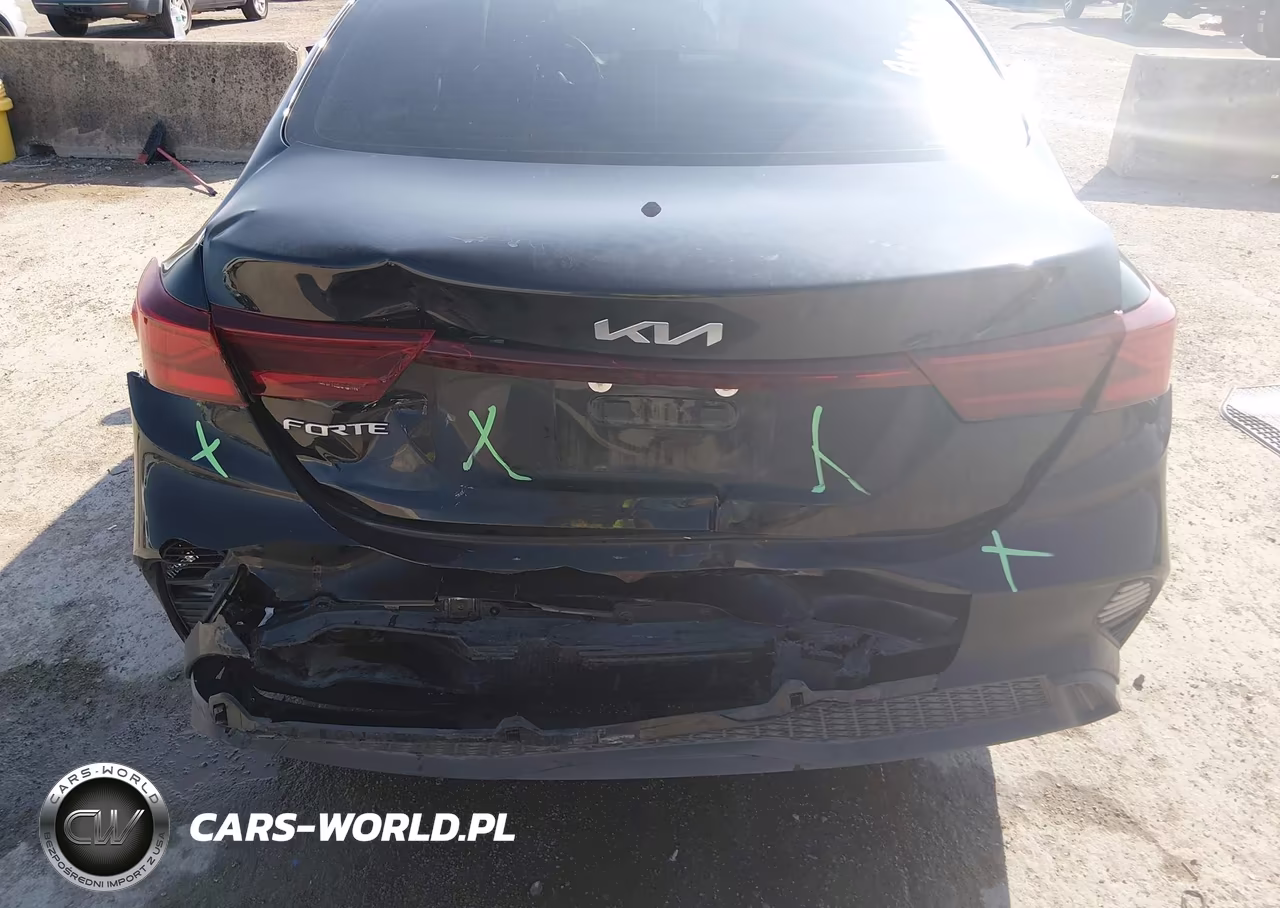 2024 Kia Forte Lxs VIN:3KPF24AD1RE837793 - 6