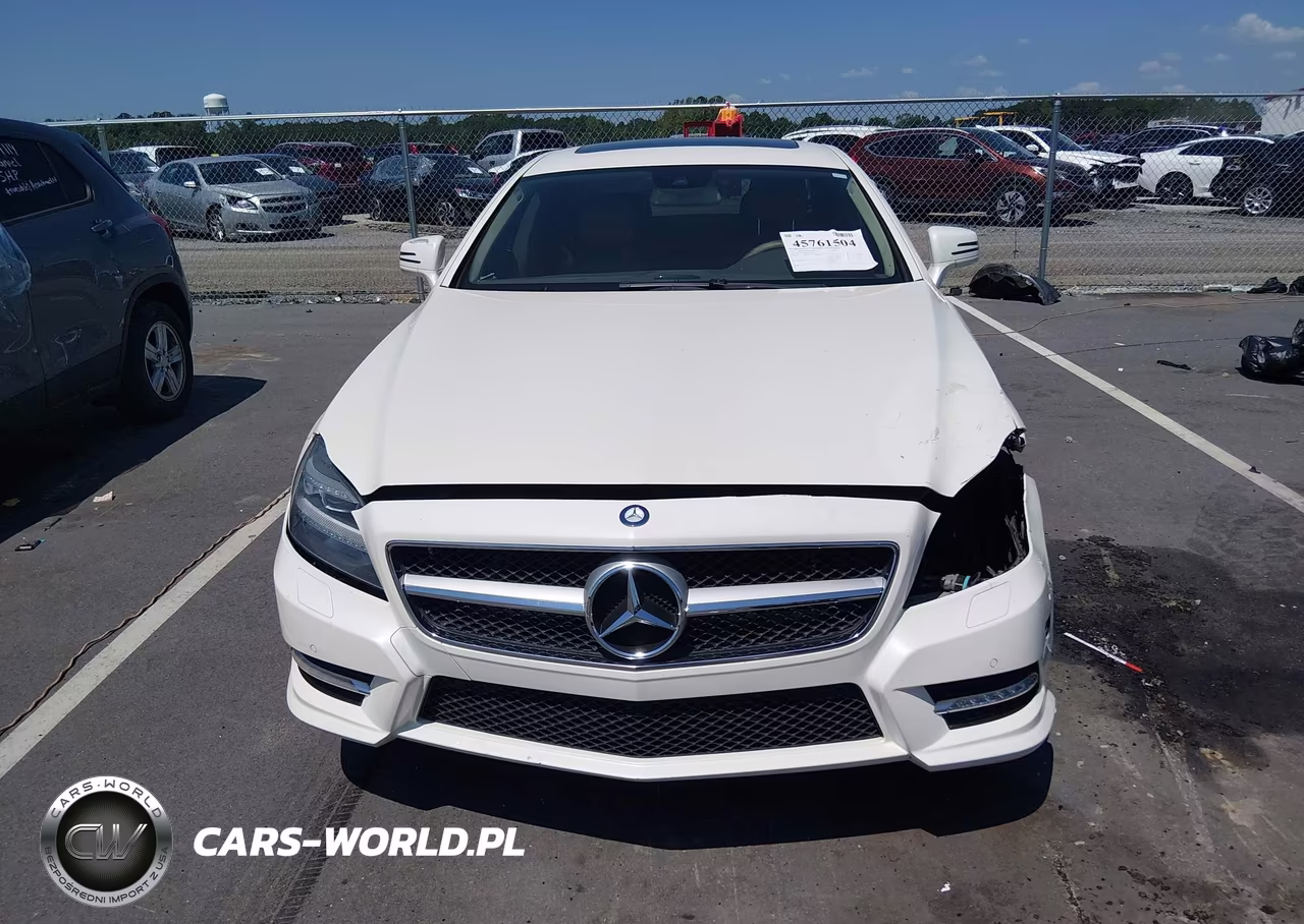 2013 Mercedes-Benz Cls 550 4Matic VIN:WDDLJ9BB8DA064922 - 13