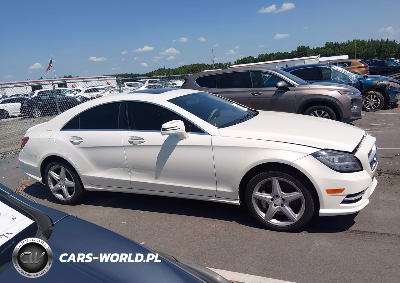 2013 Mercedes-Benz Cls 550 4Matic VIN:WDDLJ9BB8DA064922 - 14