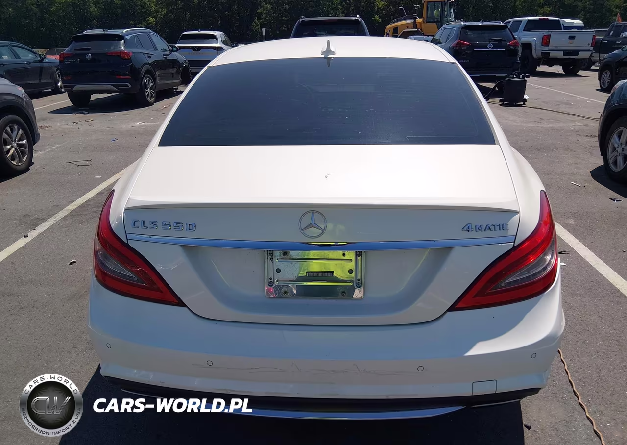 2013 Mercedes-Benz Cls 550 4Matic VIN:WDDLJ9BB8DA064922 - 17