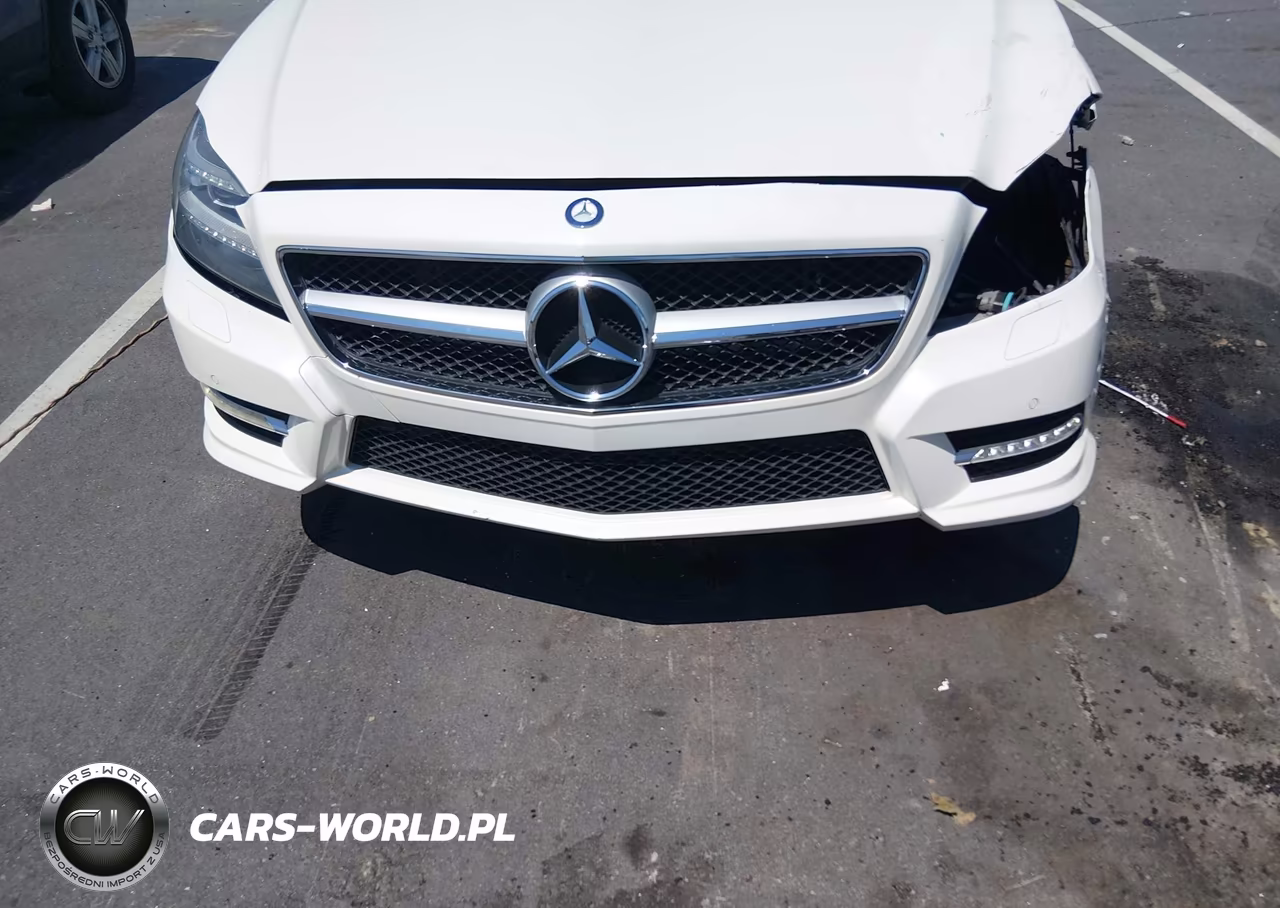 2013 Mercedes-Benz Cls 550 4Matic VIN:WDDLJ9BB8DA064922 - 18