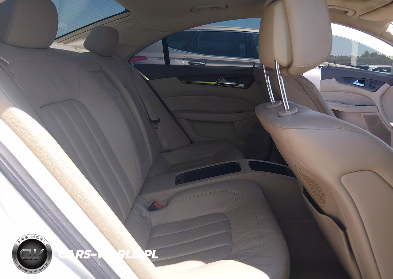 2013 Mercedes-Benz Cls 550 4Matic VIN:WDDLJ9BB8DA064922 - 8