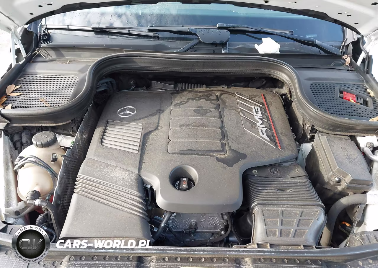 2023 Mercedes-Benz Gle Coupe Amg 53 4Matic VIN:4JGFD6BB6PA851669 - 10