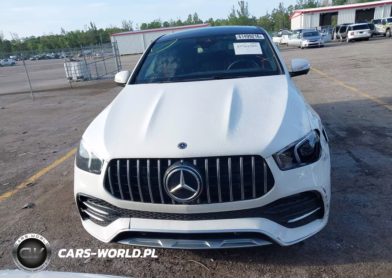 2023 Mercedes-Benz Gle Coupe Amg 53 4Matic VIN:4JGFD6BB6PA851669 - 12