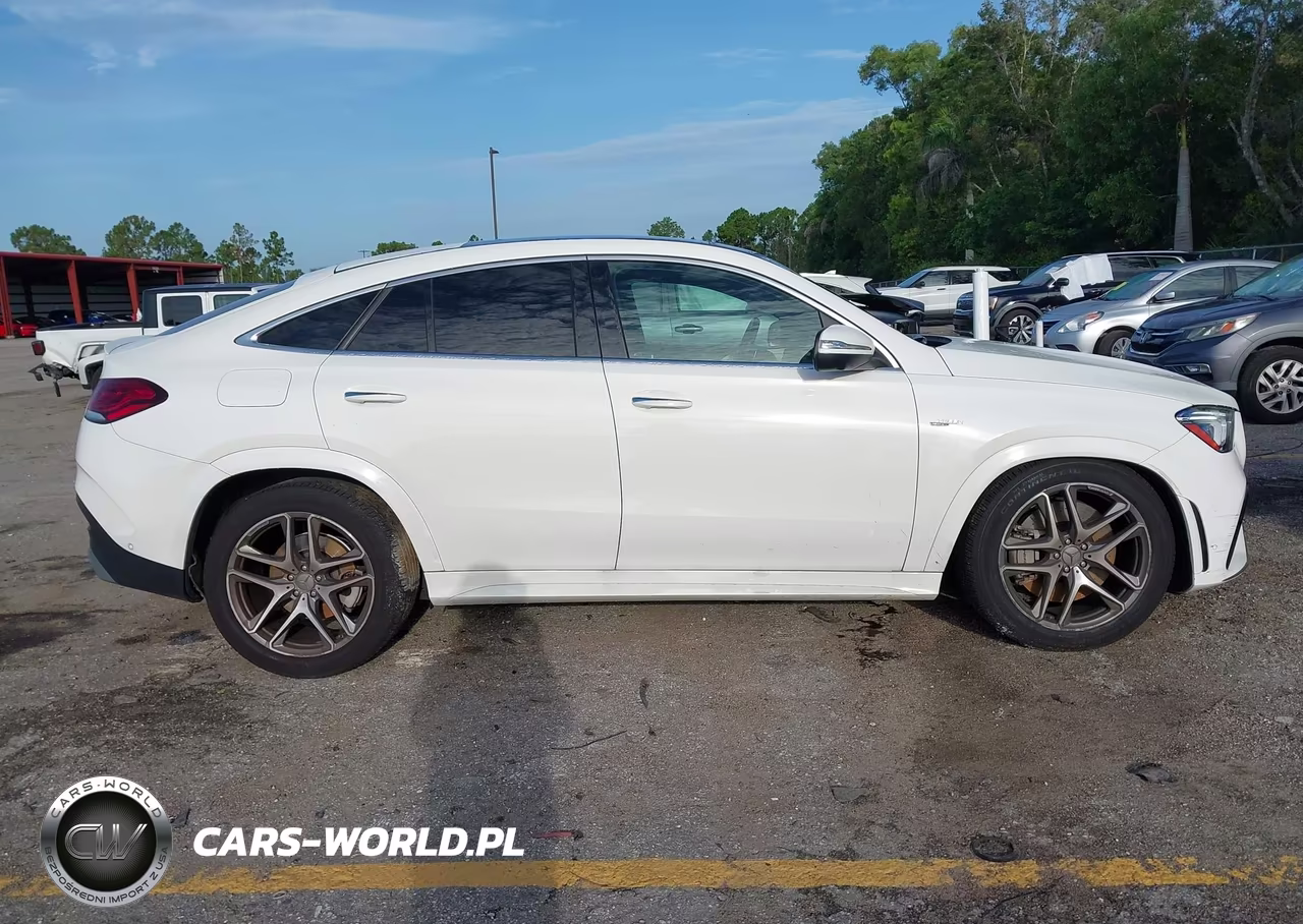 2023 Mercedes-Benz Gle Coupe Amg 53 4Matic VIN:4JGFD6BB6PA851669 - 13