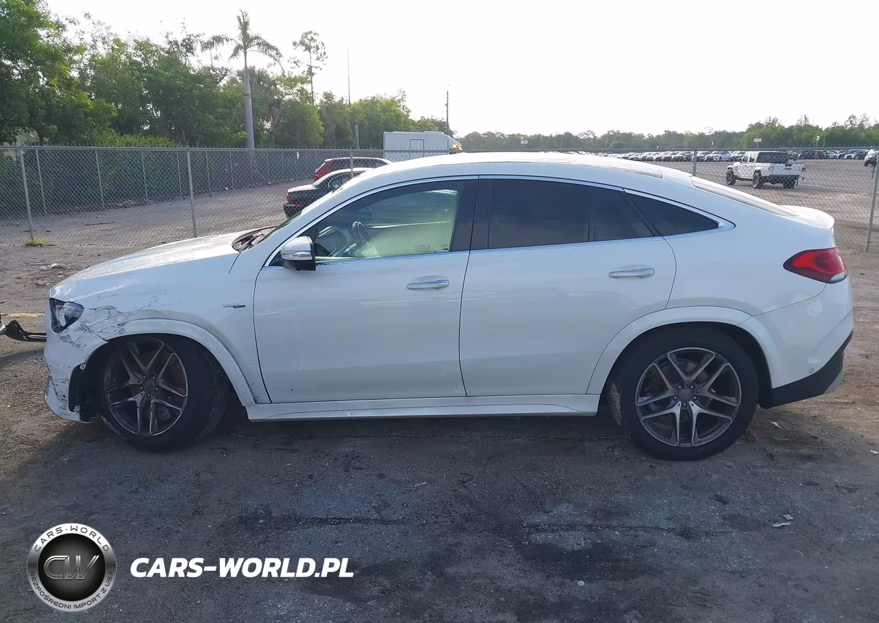 2023 Mercedes-Benz Gle Coupe Amg 53 4Matic VIN:4JGFD6BB6PA851669 - 14