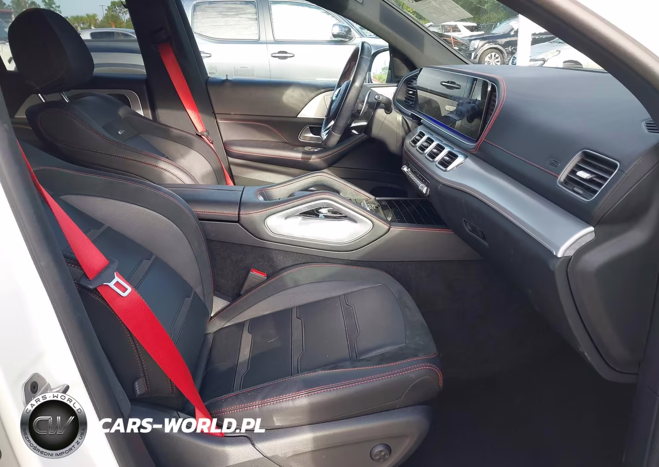2023 Mercedes-Benz Gle Coupe Amg 53 4Matic VIN:4JGFD6BB6PA851669 - 5
