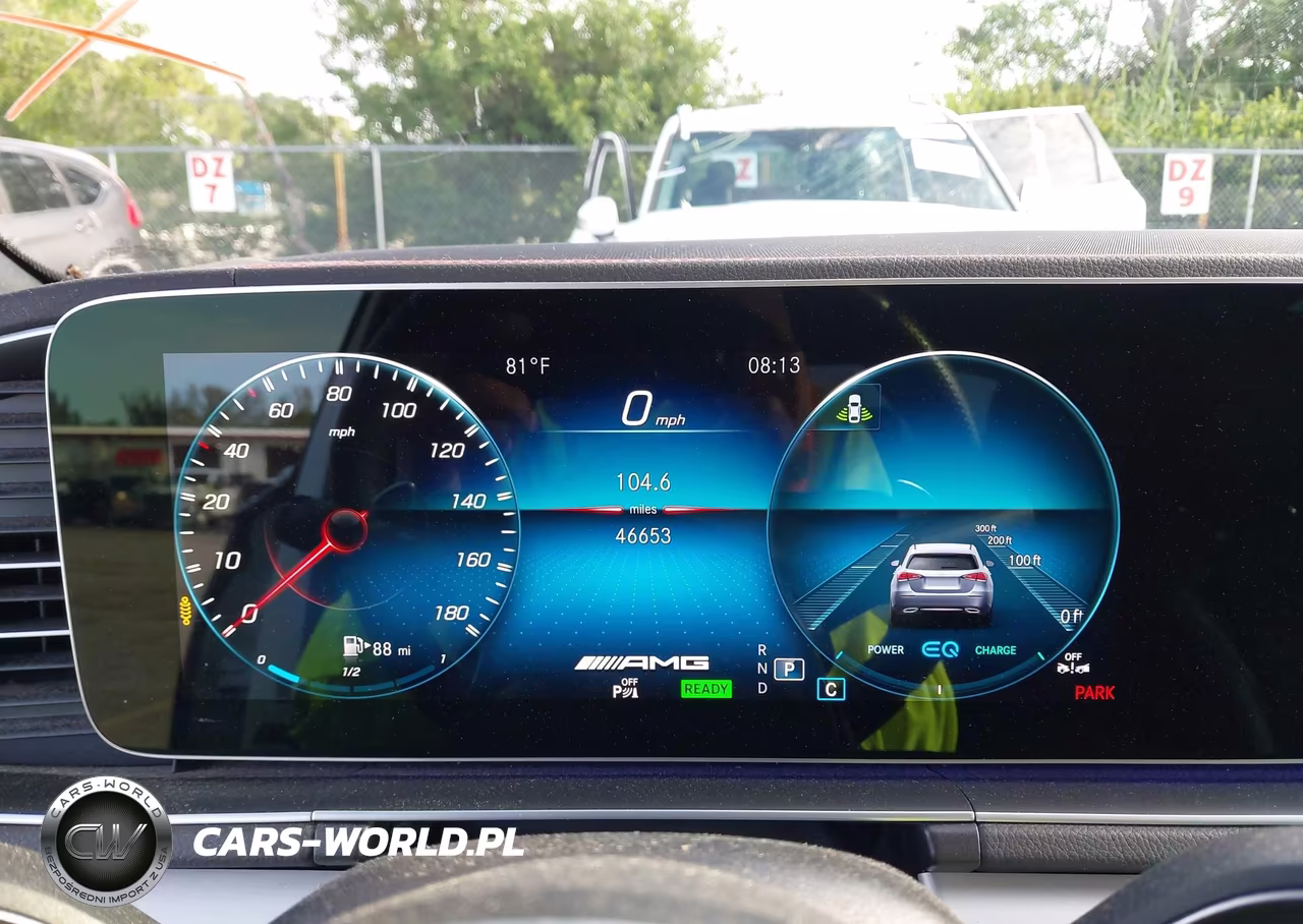 2023 Mercedes-Benz Gle Coupe Amg 53 4Matic VIN:4JGFD6BB6PA851669 - 7