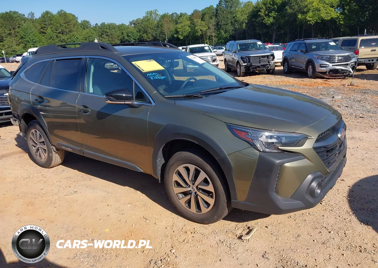 2025 Subaru Outback Premium