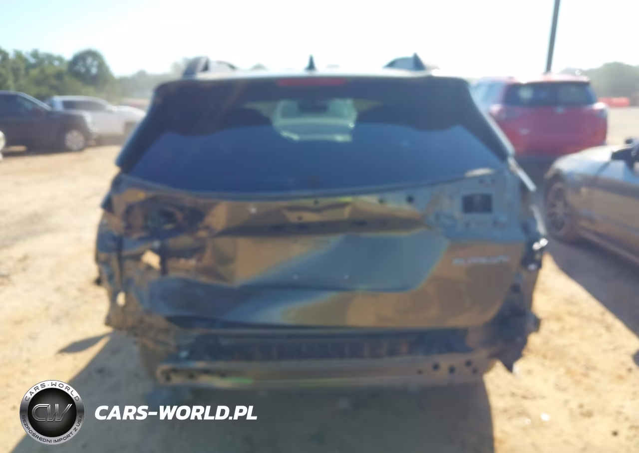 2025 Subaru Outback Premium VIN:4S4BTAFC5S3169192 - 16
