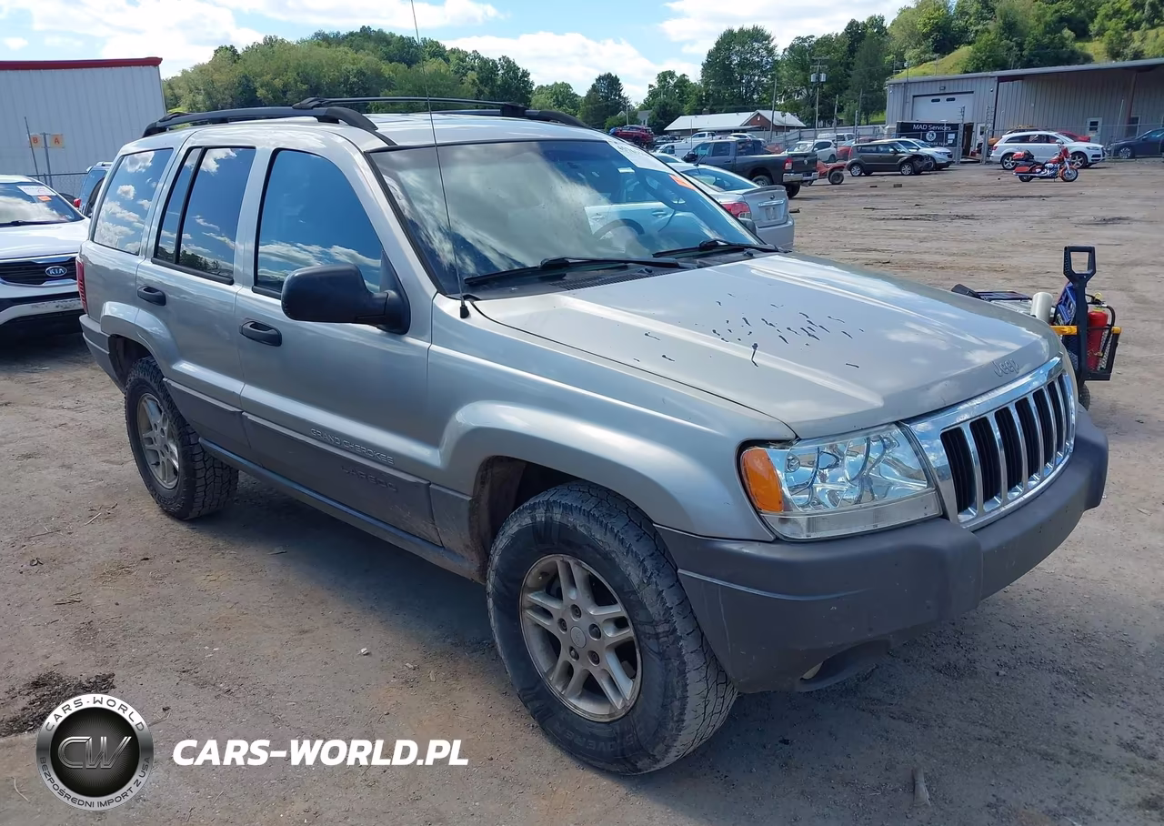 2004 Jeep Grand Cherokee Laredo
