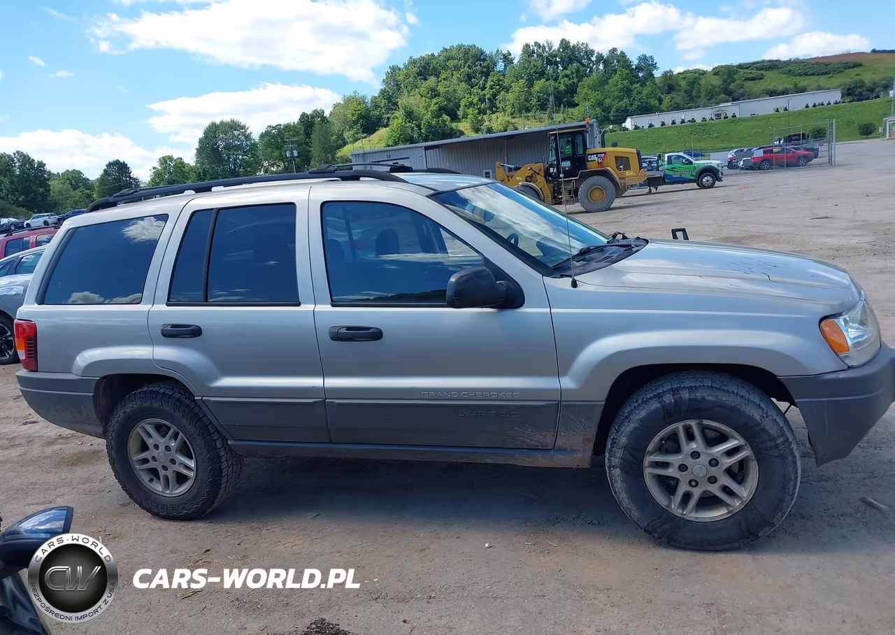 2004 Jeep Grand Cherokee Laredo VIN:1J4GW48S94C354902 - 13